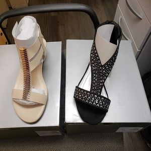 Wedge Sandals - Sz 10 W